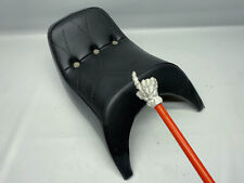 Moto Guzzi V65 Florida Hinten Sitzbank Sitze Rear Seat saddle (2) 94'