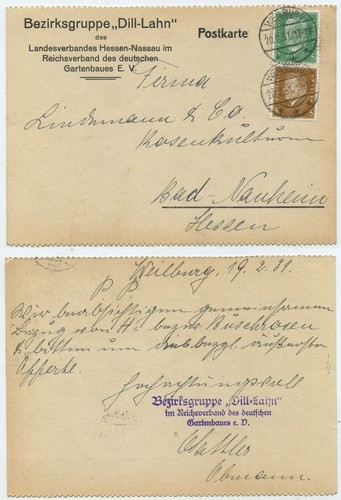 53301 postkarte - 53301,
