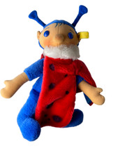 Steiff Marienkäfer Maari Prinz Maari 995897 Plüsch 25cm Kuscheltier Plüschtier