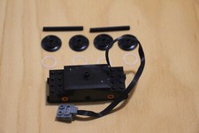 Technic Eisenbahnmotor