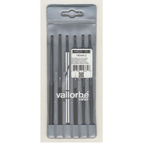 Vallorbe 140 set von - set,