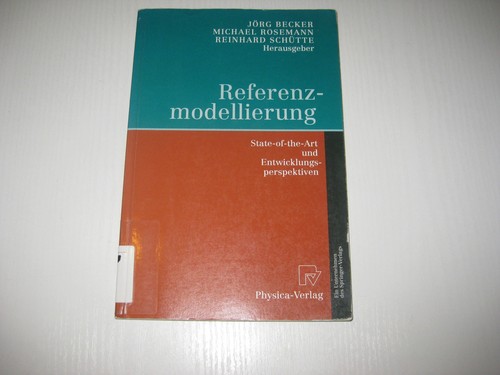 Referenzmodellierung von