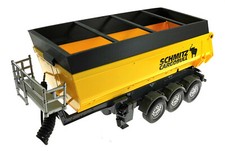 Ladewand Erhöhung für Siku Control LKW Kippsattelauflieger