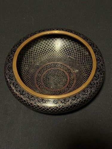 Antike cloisonné emaille - cloisonné,