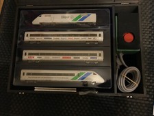 Fleischmann H0 Startpackung ICE 2 "Bayer" InterCityExpress, Limited Edition