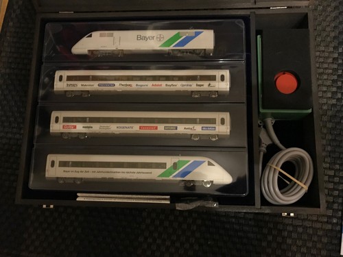 Fleischmann startpackung - h0,