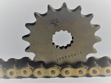 Yamaha DT 400 1975-1976 - JT