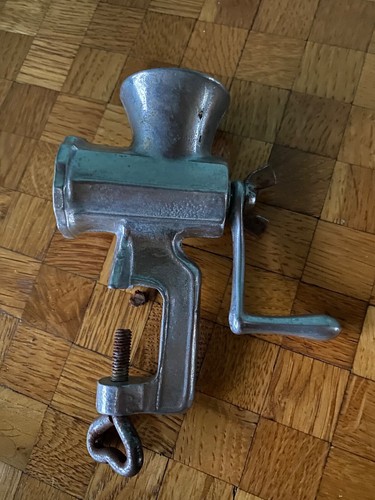 Alter fleischwolf aluminium - alter,