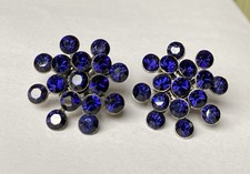 Konplott Ohrringe Ohrstecker Blau