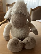 Nici, Schaf Jolly Mäh Candy , Stofftier, ca 38 cm Plüschtier Sammlerstück TOP