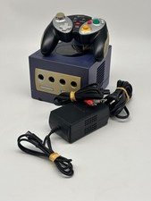 Nintendo gamecube lila - nintendo,