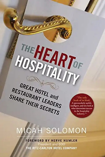 The heart hospitality - the,