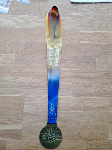 Original finisher 50th berlin - original,