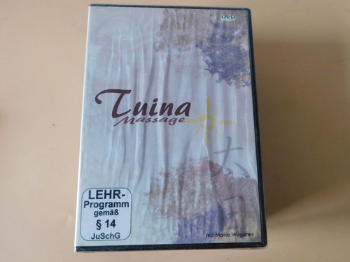 Tuina chinesische massage - tuina,
