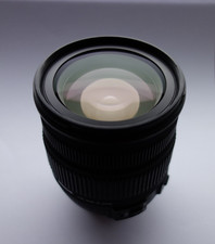 Sigma 17-70 mm/2,8-4 DC Macro OS HSM Objektiv für Nikon DSLR Kamera