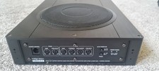 Focal Subwoofer Compact Bass , Klangoptierer, Auto-Bassverstärker, aktiv, 260 W
