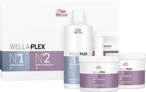 Wella wellaplex bond builder - bond,