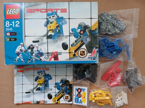 Lego sports nhl hockey - nhl, set