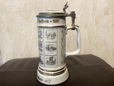 Jubiläumsbierkrug mit