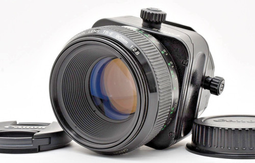 Neuwertig canon e 90mm - ts-e,