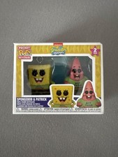 Funko Pop Spongebob und