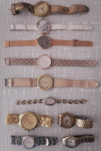 Armbanduhren für bastler - für,