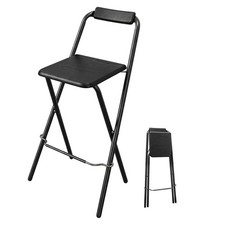 Metall Klapp Hocker bis 110 kg