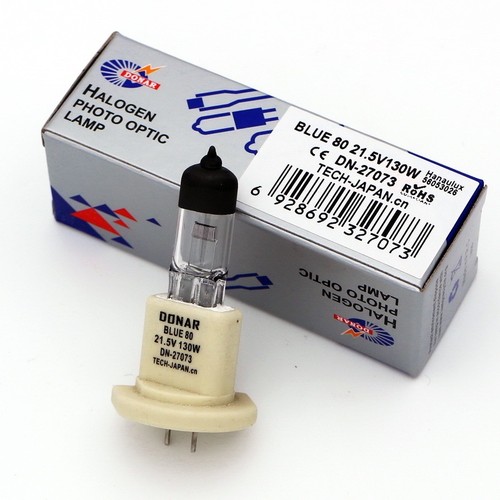 Halogen bulb 5v130w - halogen,