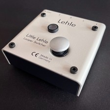 Lehle „Little Lehle II“, Schalter/Looper für Gitarristen, Top!