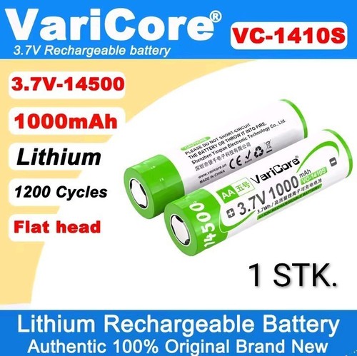 Lithium ionen akku v - akku,