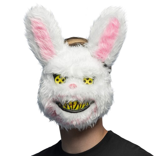 Plüschmaske bloody rabbit - bloody,
