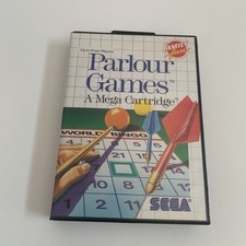 SEGA Parlour Games (Sega
