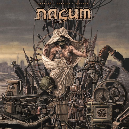 Nasum inhaled exhaled - /,