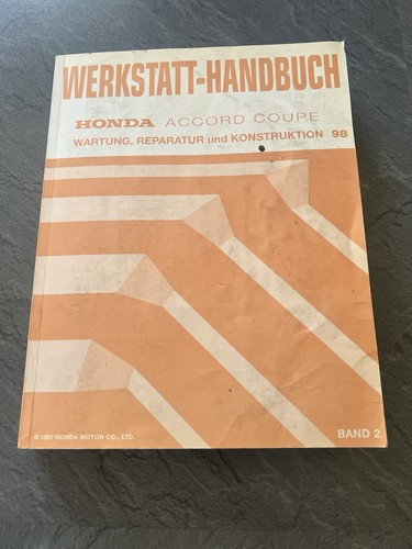 Werkstatthandbuch honda civic - honda,