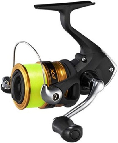 Shimano angelrolle 4000fc - shimano, fx