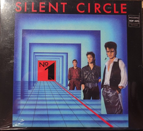 Silent circle 1 - circle, rare