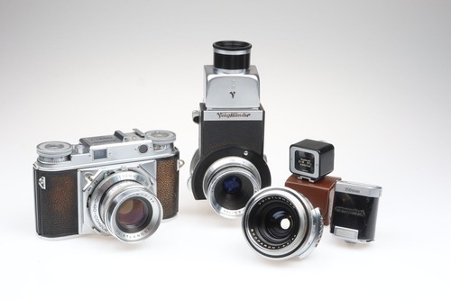Voigtländer prominent kamera - prominent,
