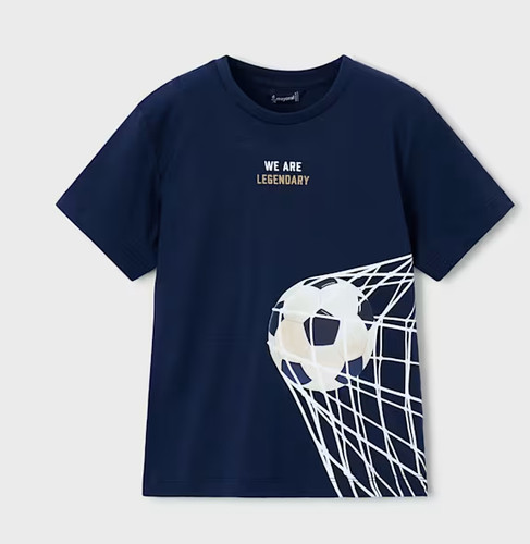 Mayoral boys shirt - boys, fußball
