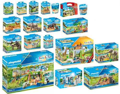 Auswählen playmobil family - *auswählen*,