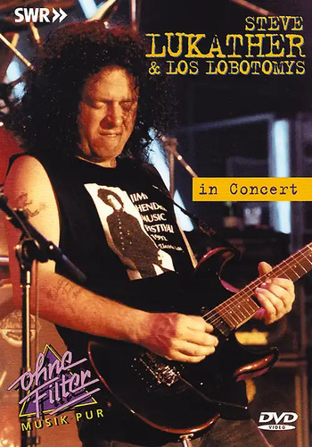 Steve lukather los - steve, &