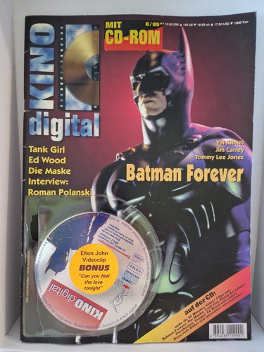 Collectible kino digital - -,