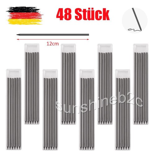 48stk 8mm bleistiftminen - 48stk,