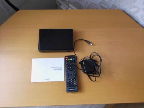 Humax fox digitaler - fox,