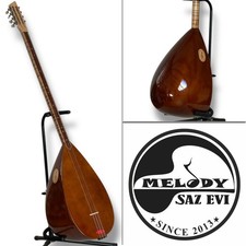 Saz langhals hochglanz - langhals, in