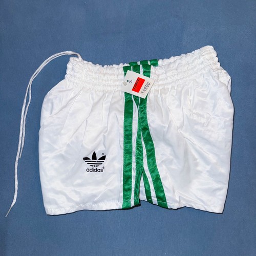 Vintage adidas nylon short - vintage,