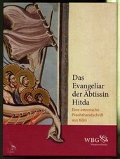 2010 Das Evangeliar der Äbtissin Hitda. (51686AB)