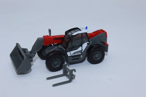 Herpa 098700 liebherr - herpa,