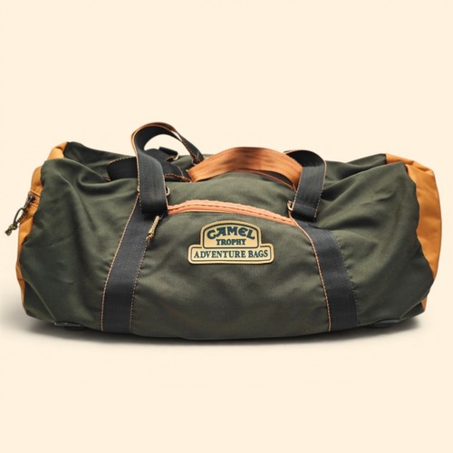 Camel trophy adventure bags - trophy,