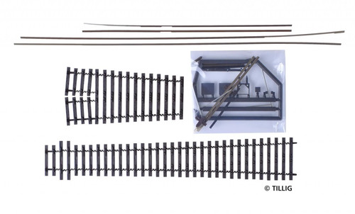 Tillig 85435 elitegleis - tillig,