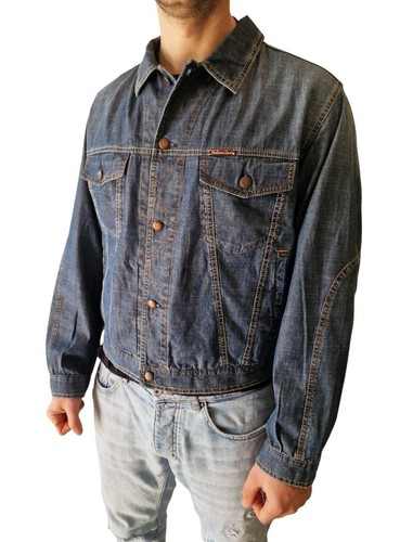 Malboro classics jeansjacke - malboro,